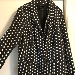 LANE BRYANT BLAZER